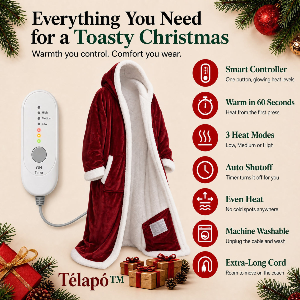 Everything You Need for a Toasty Christmas