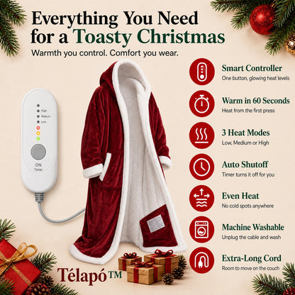 Everything You Need for a Toasty Christmas